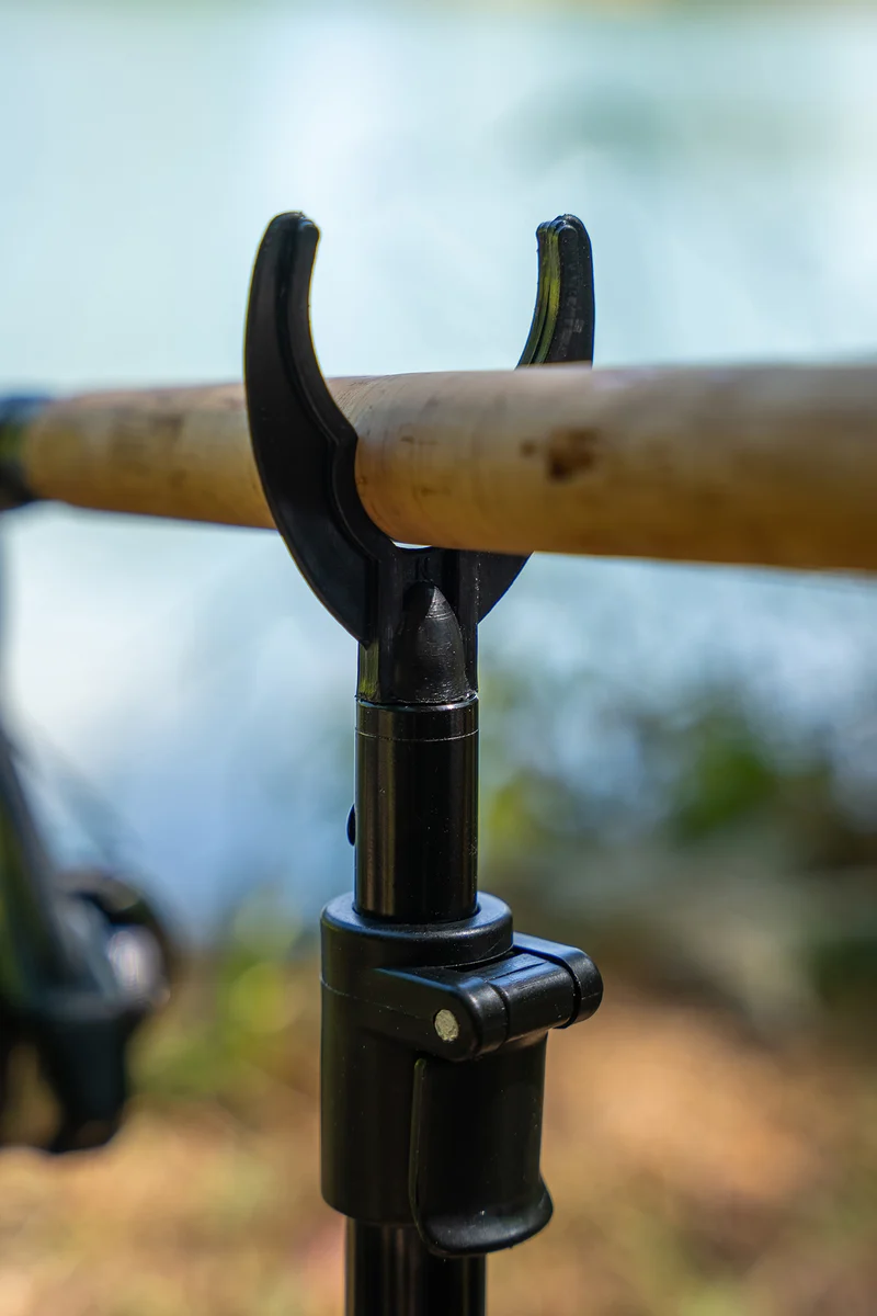Trophy Double U Rod Rest – Hengelsteun voor 2 Hengels