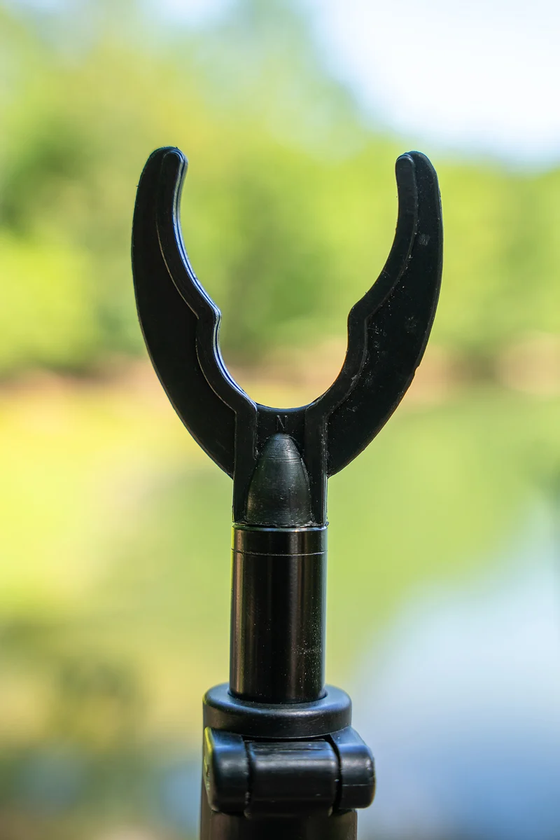 Trophy Double U Rod Rest – Hengelsteun voor 2 Hengels