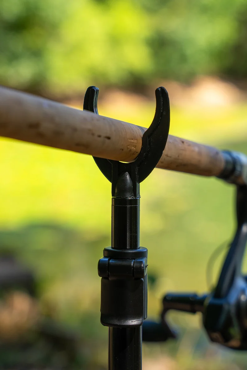 Trophy Double U Rod Rest – Hengelsteun voor 2 Hengels