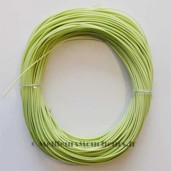 Soie flottante Double Tapper (DT)