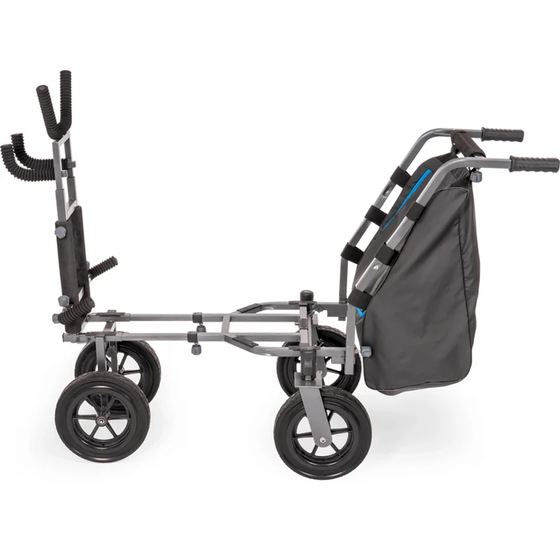 4 Wheel Shuttle – Transportkar met 4 Wielen
