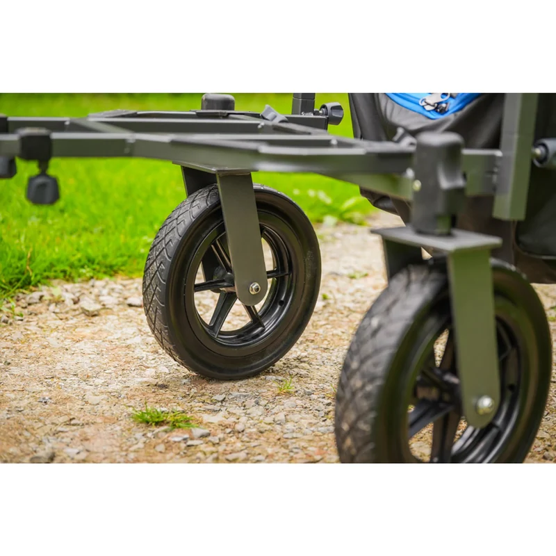 4 Wheel Shuttle – Transportkar met 4 Wielen