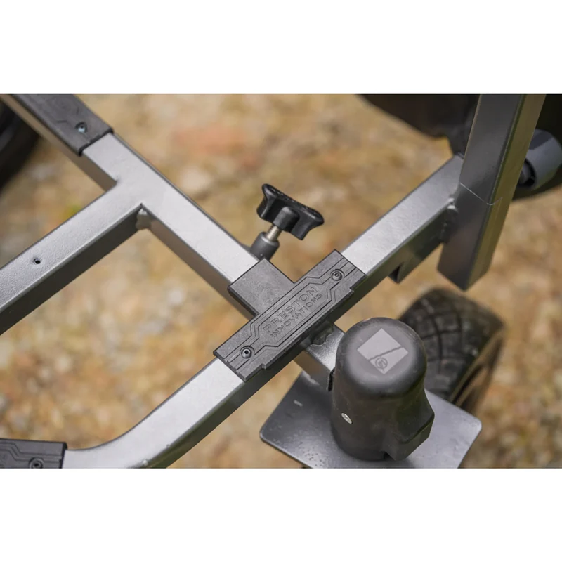 4 Wheel Shuttle – Transportkar met 4 Wielen