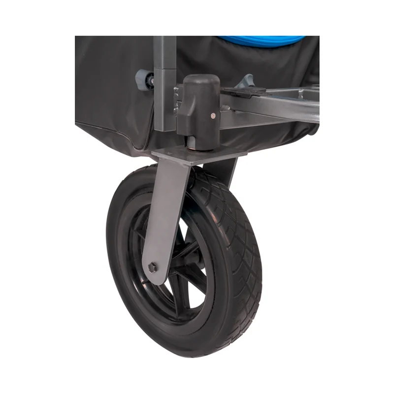 4 Wheel Shuttle – Transportkar met 4 Wielen