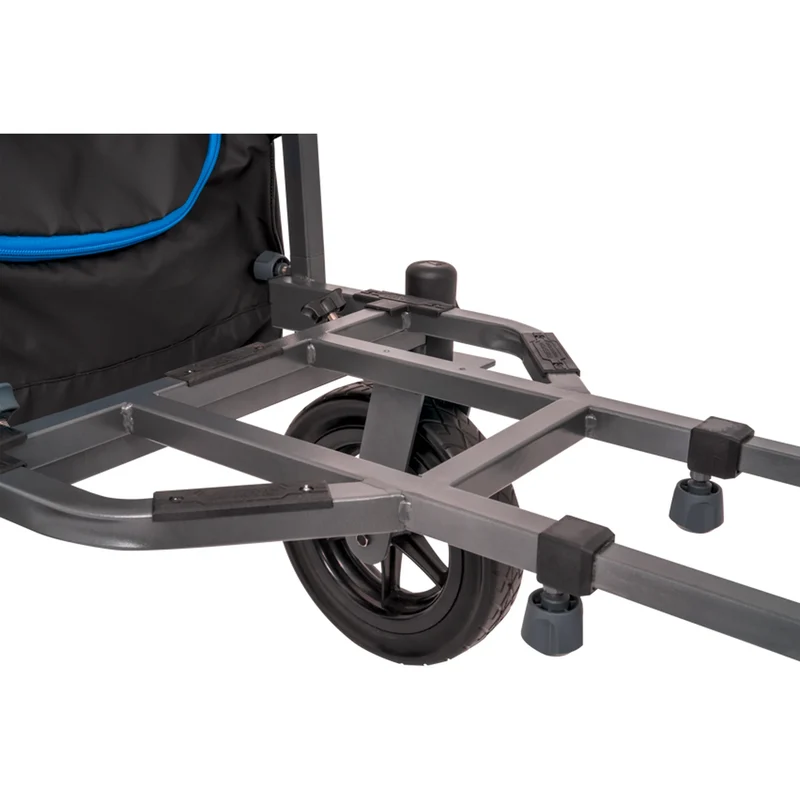 4 Wheel Shuttle – Transportkar met 4 Wielen