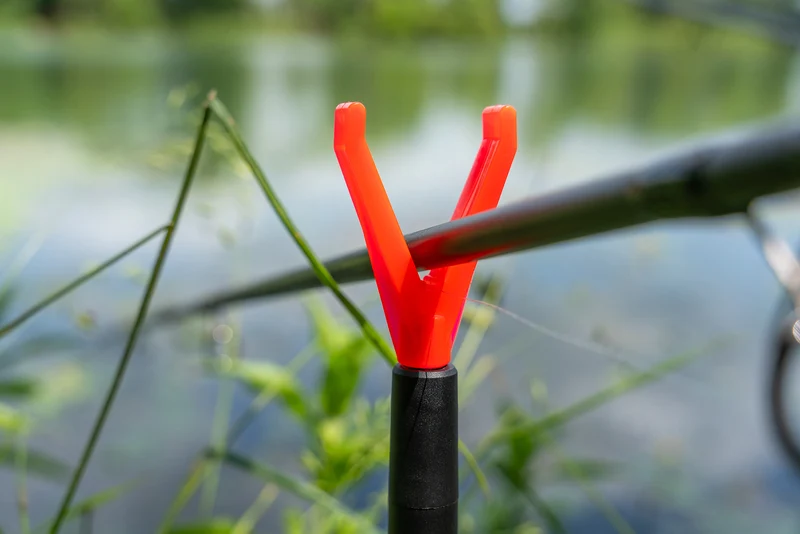 Trophy Tele V Rod Holder 60-100cm – Telescopische Hengelsteun