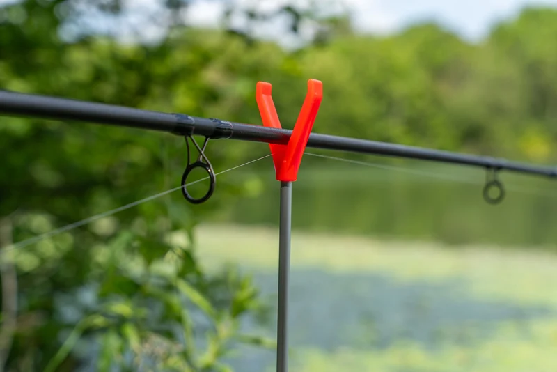 Trophy Tele V Rod Holder 60-100cm – Telescopische Hengelsteun