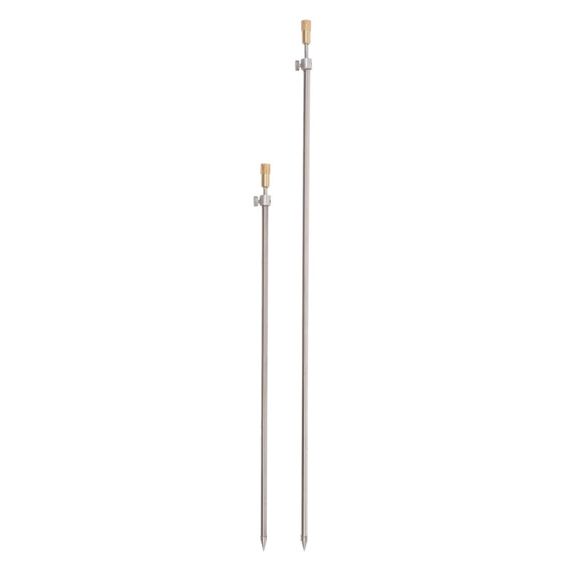 Trophy Stainless Steel Banksticks – RVS Grondsteunen