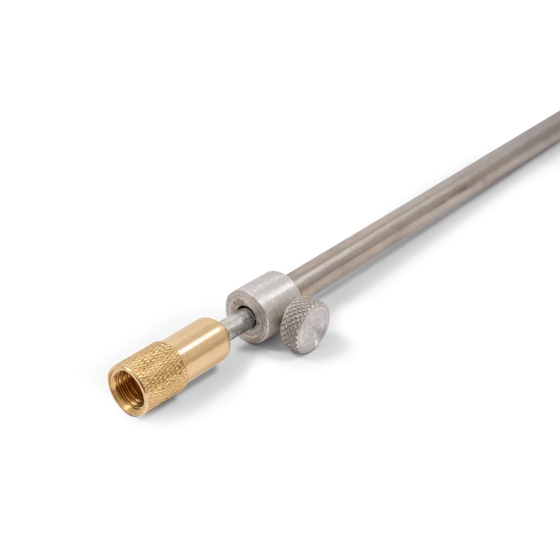 Trophy Stainless Steel Banksticks – RVS Grondsteunen