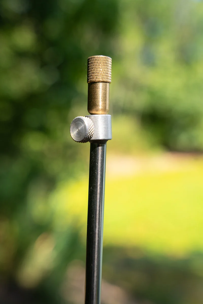 Trophy Stainless Steel Banksticks – RVS Grondsteunen