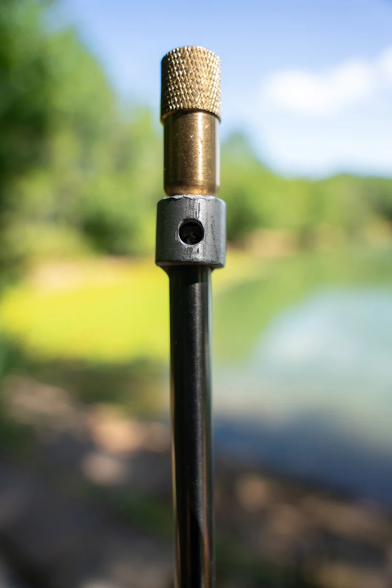 Trophy Stainless Steel Banksticks – RVS Grondsteunen