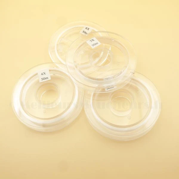 Fil nylon mouche