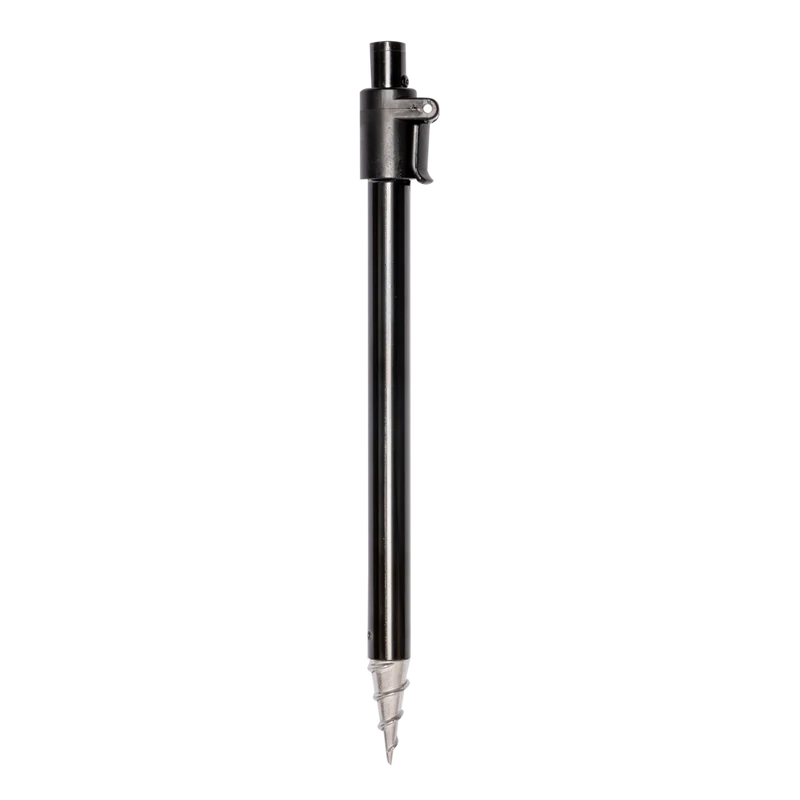 Trophy Screwpoint Bankstick 50-75cm – Grondsteun met Schroefpunt