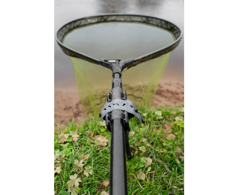 Adjustable Net Saver – Verstelbare Schepnetsteelsteun