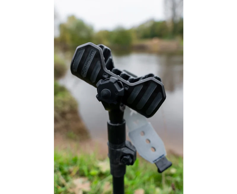Adjustable Net Saver – Verstelbare Schepnetsteelsteun