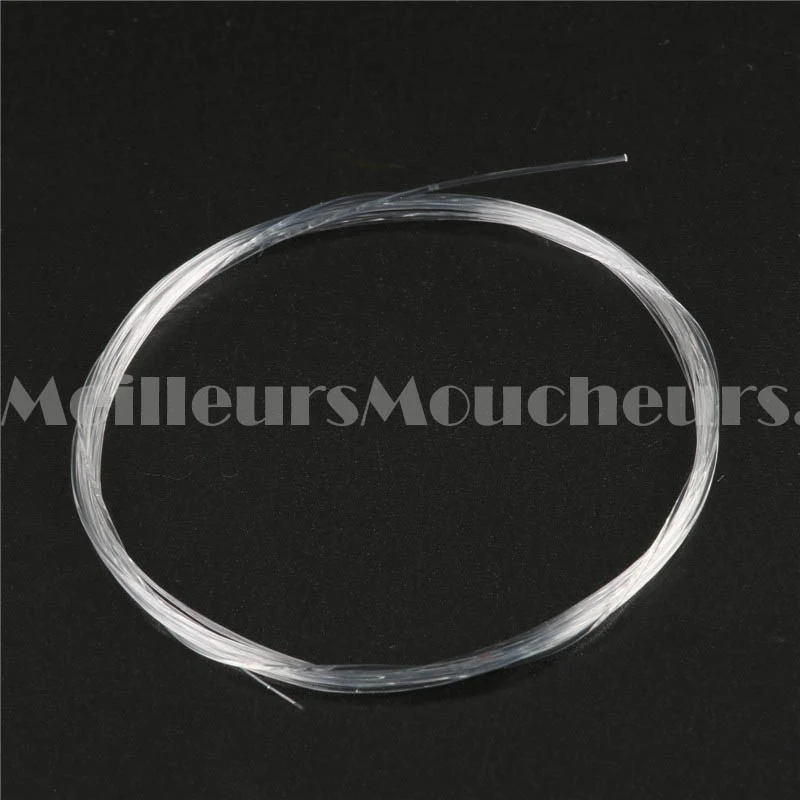 Bas de ligne mouche 2m70 (9 pieds) – polyvalent rivière et lac