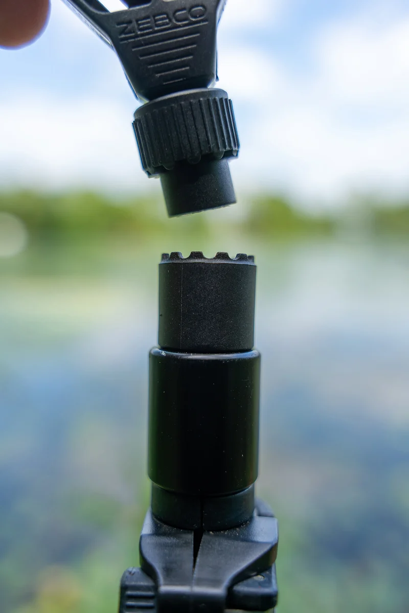 Trophy Quick Release Adaptors – Snelkoppeladapters (2 stuks)