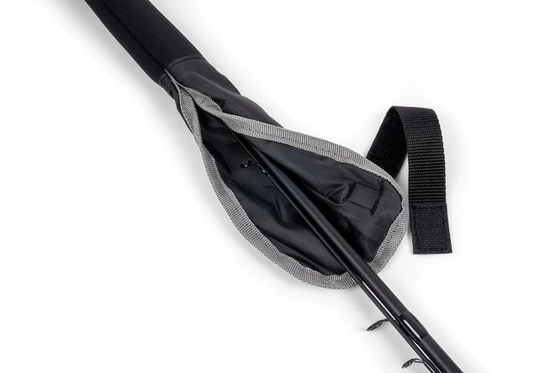 Trophy Rod Protection Sleeves – Hengelbeschermhoezen (2 Stuks)
