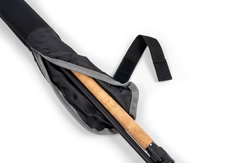 Trophy Rod Protection Sleeves – Hengelbeschermhoezen (2 Stuks)