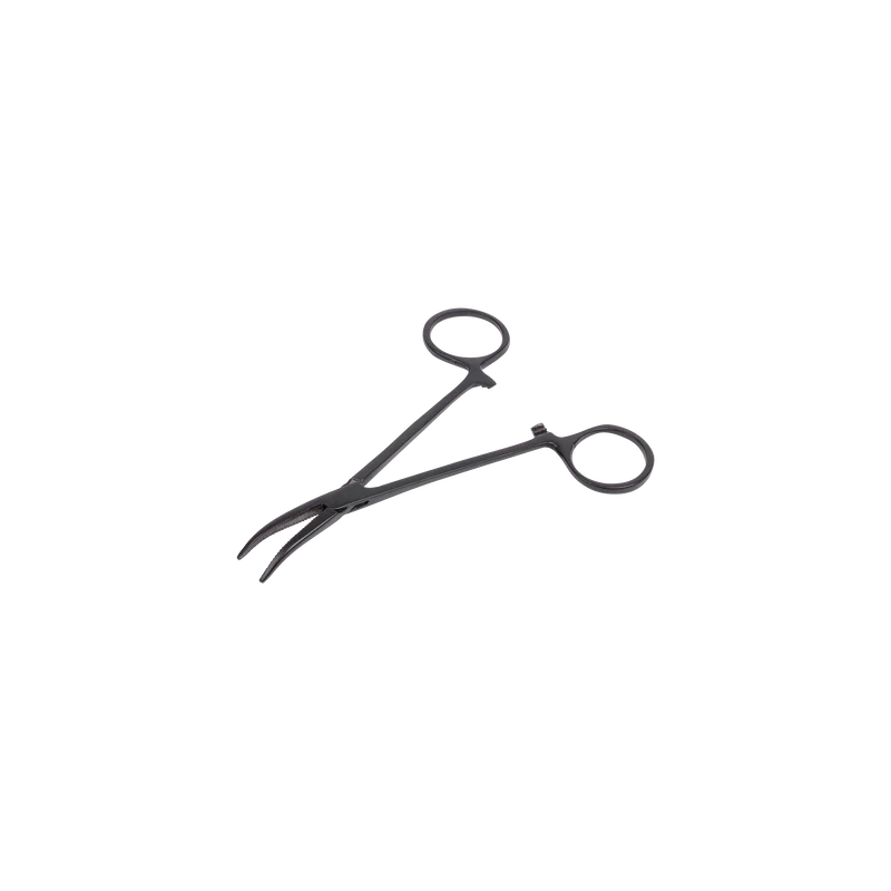 Trophy Forceps – Gebogen Onthaaktang