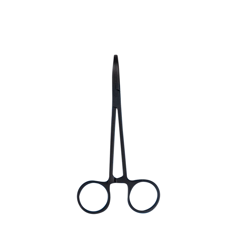 Trophy Forceps – Gebogen Onthaaktang