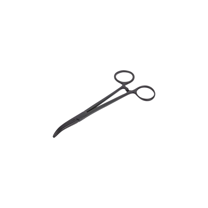 Trophy Forceps – Gebogen Onthaaktang