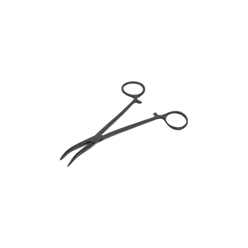 Trophy Forceps – Gebogen Onthaaktang