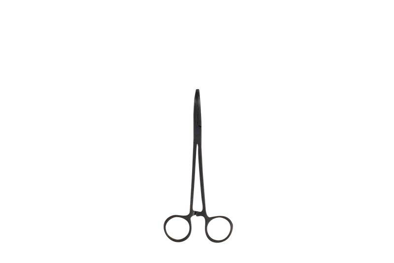 Trophy Forceps – Gebogen Onthaaktang