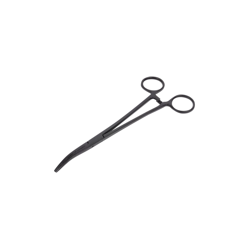 Trophy Forceps – Gebogen Onthaaktang