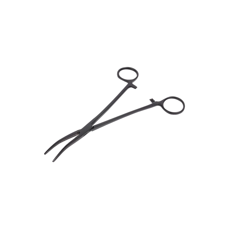 Trophy Forceps – Gebogen Onthaaktang