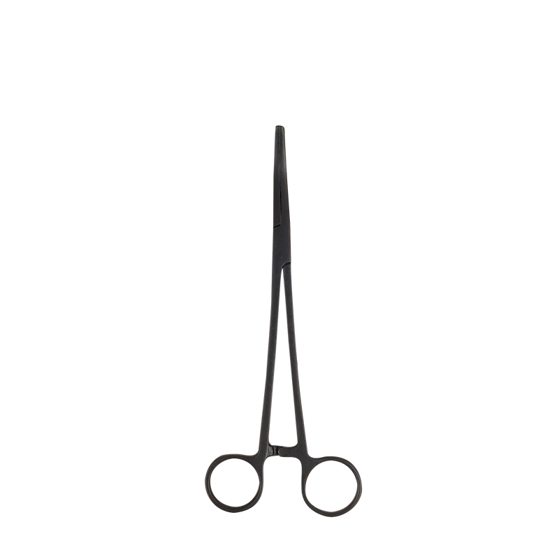 Trophy Forceps – Gebogen Onthaaktang