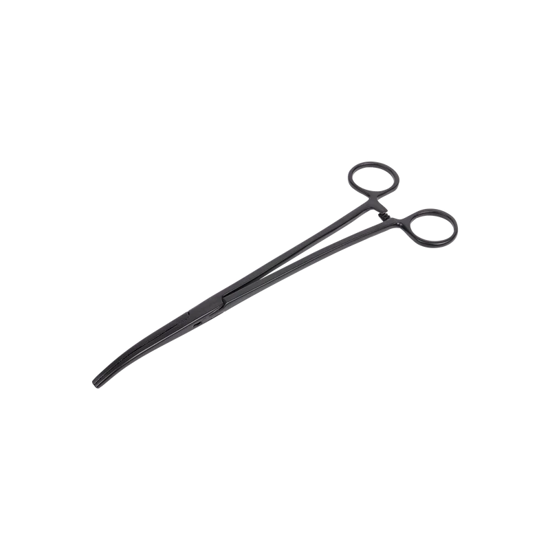 Trophy Forceps – Gebogen Onthaaktang
