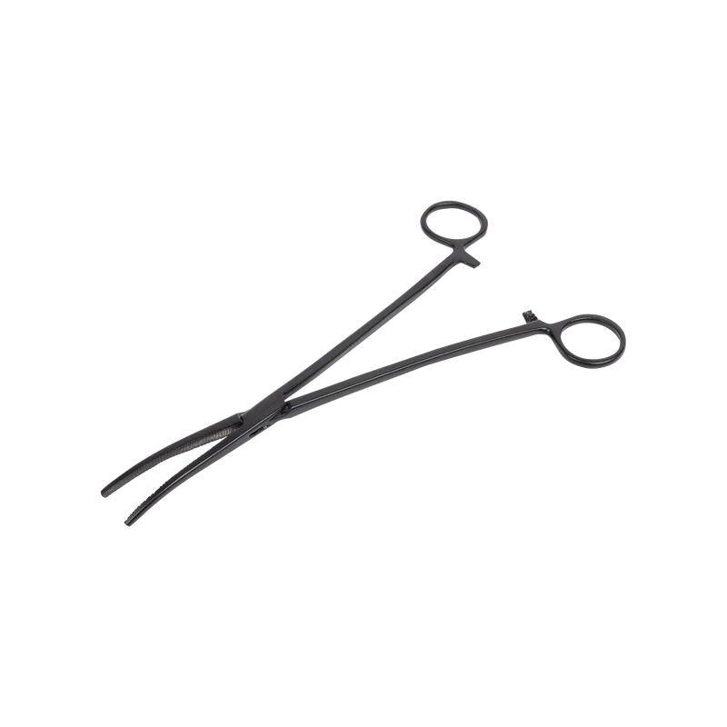Trophy Forceps – Gebogen Onthaaktang