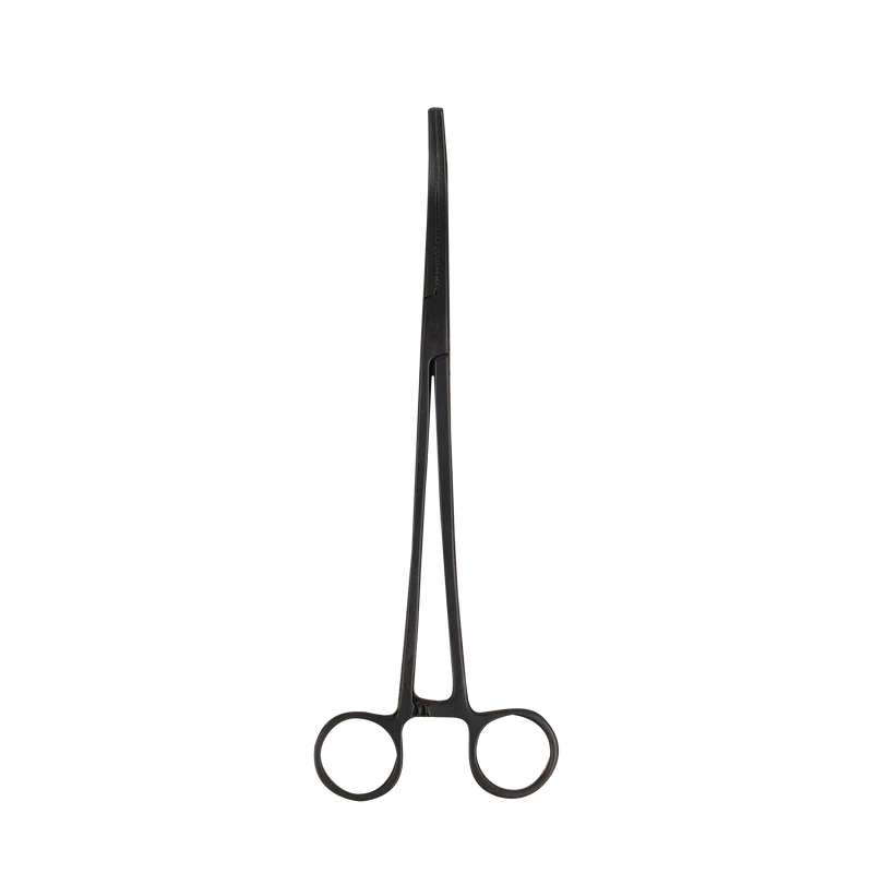 Trophy Forceps – Gebogen Onthaaktang