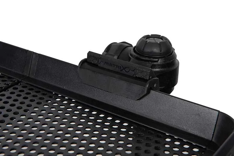Folding Side Tray Clamp – Steunpootklem voor Aastafel