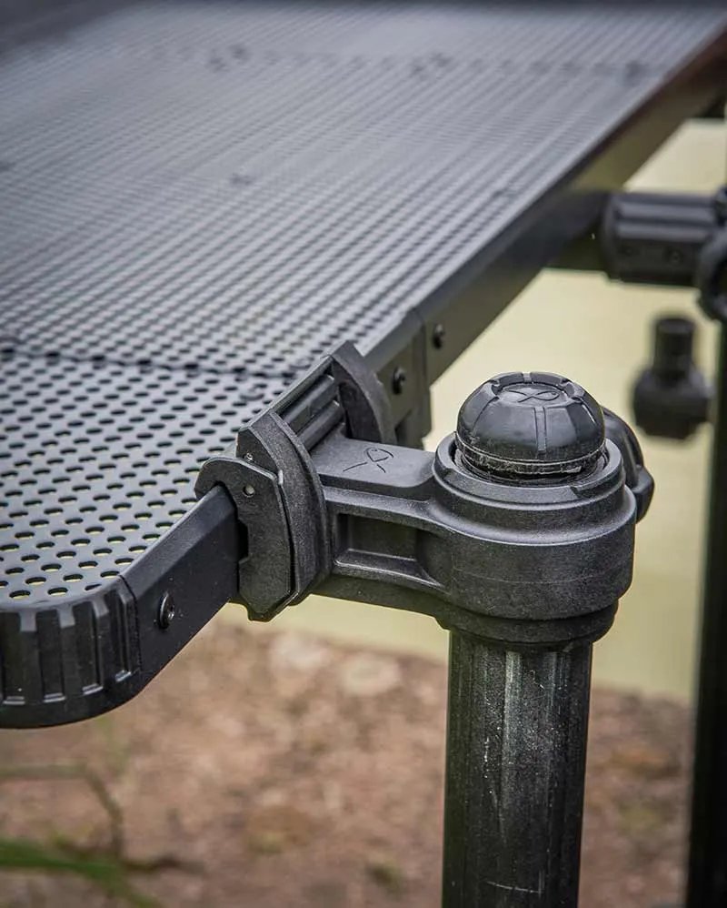 Folding Side Tray Clamp – Steunpootklem voor Aastafel