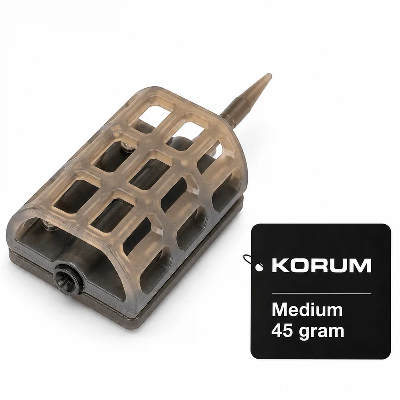 Camo Inline Cage – Inline Voerkorf 💰