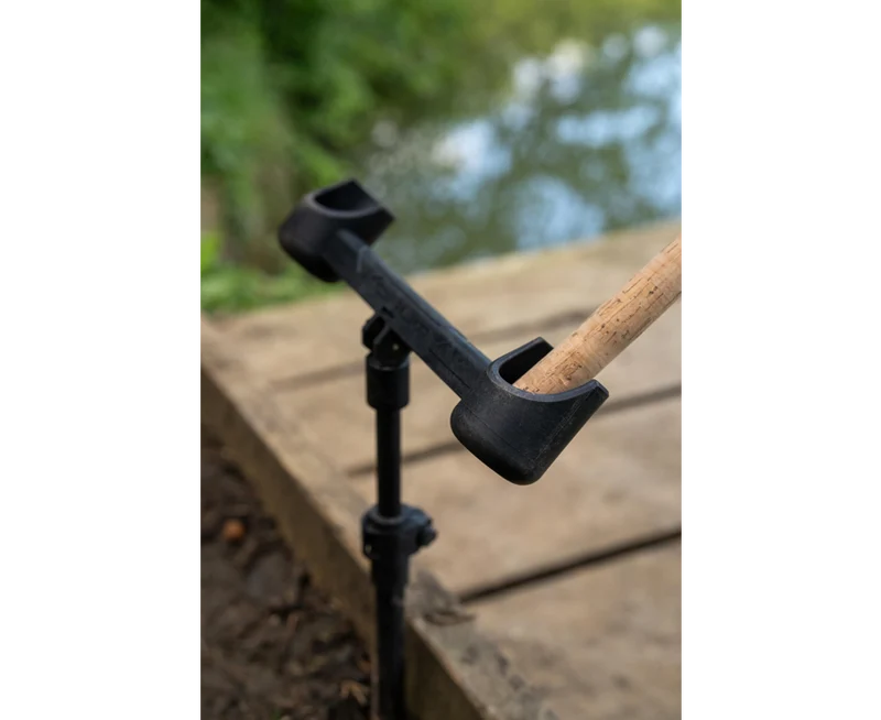 Adjustable Butt Cup Buzz Bar – Verstelbare Hengelhouder op Buzzbar - 🎁