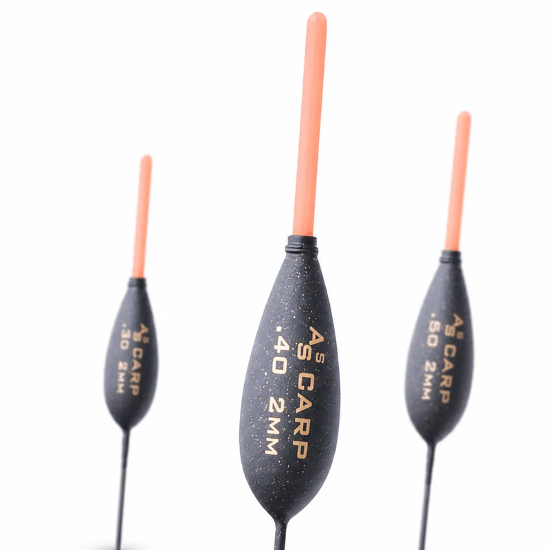 Pole Floats As Carp 5 – Dobber (10 stuks) 💰