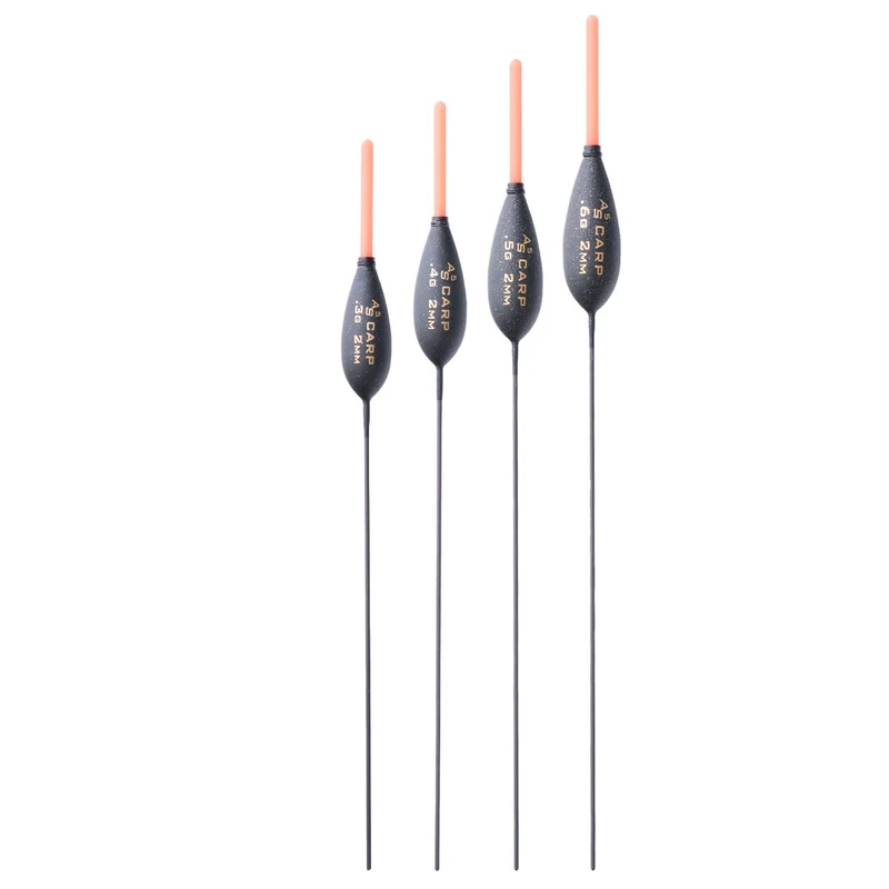 Pole Floats As Carp 5 – Dobber (10 stuks) 💰