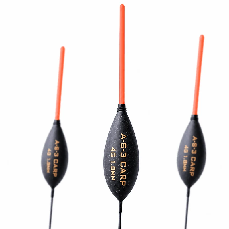 Pole Floats As Carp 3 – Dobber (10 stuks) 💰