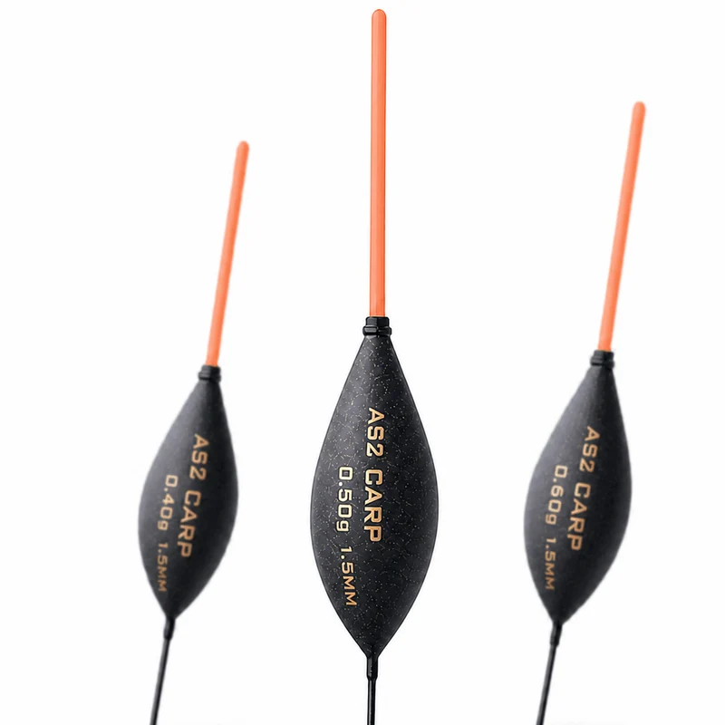 Pole Floats As Carp 2 – Dobber (10 stuks) - 🎁