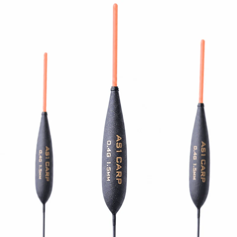 Pole Floats As Carp 1 – Dobber (10 stuks) 💰