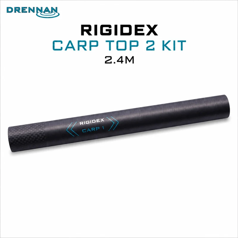 Rigidex Carp 2.4M Top 2 Kit – Topset 🎁