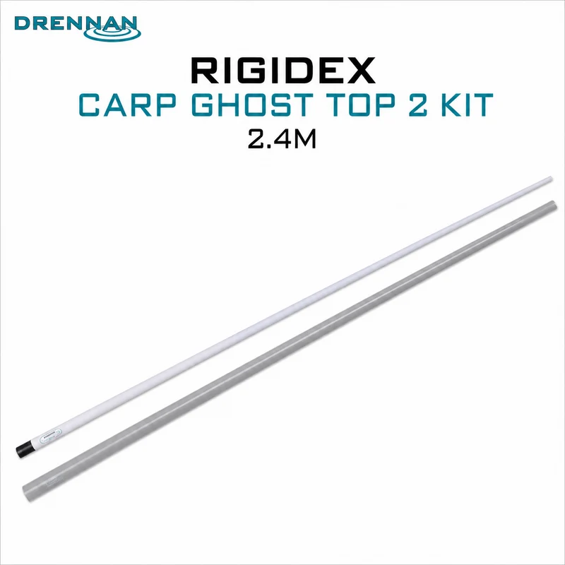 Rigidex Carp 2.4M Ghost Top 2 Kit – Topset
