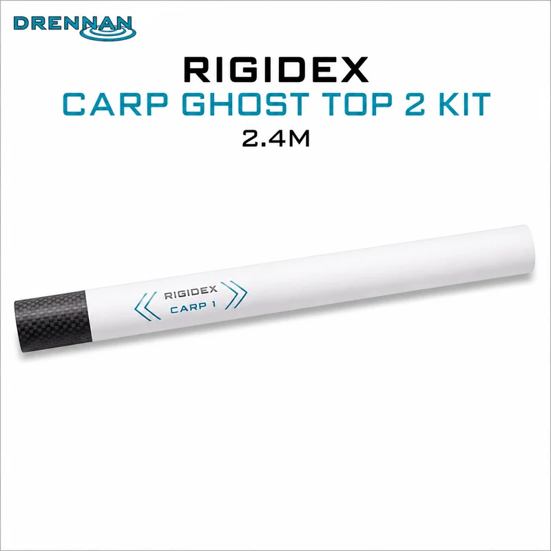 Rigidex Carp 2.4M Ghost Top 2 Kit – Topset