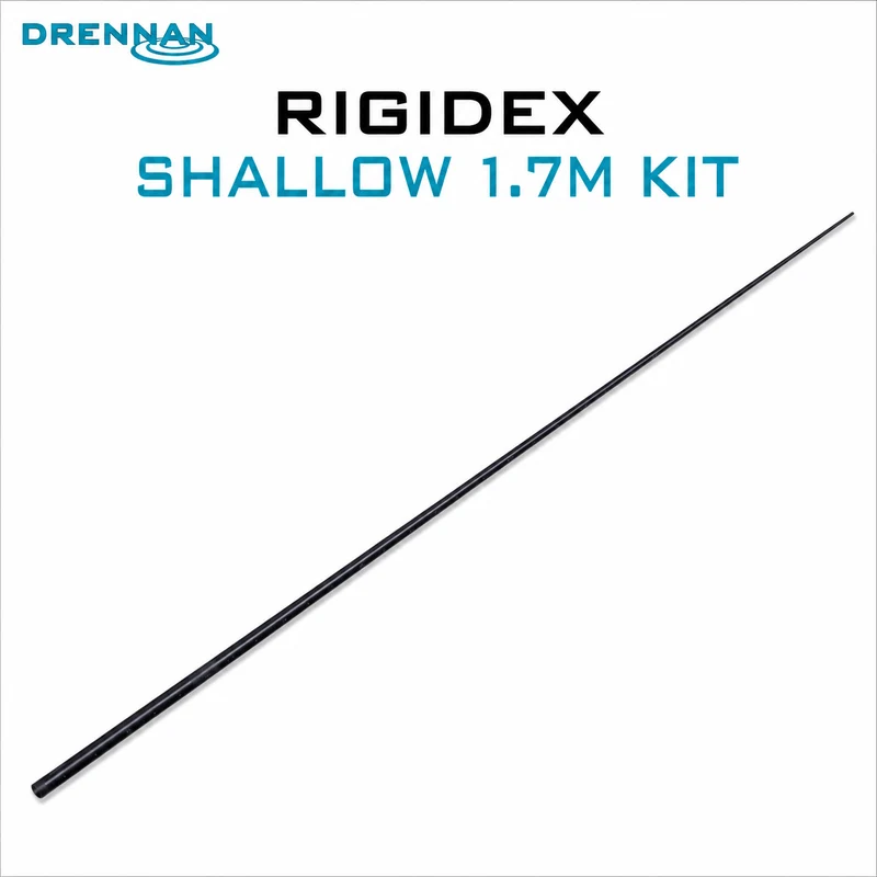 Rigidex Shallow 1.7M Kit – Topset 🎁