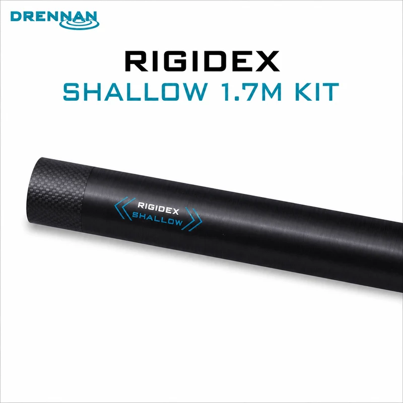 Rigidex Shallow 1.7M Kit – Topset 🎁