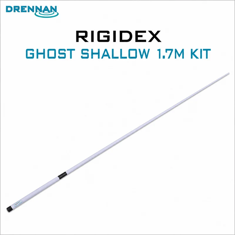 Rigidex Shallow 1.7M Ghost Kit – Topset 🎁