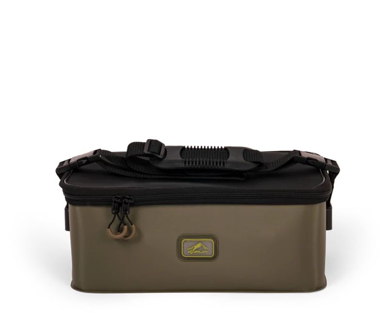 EVA Tackle & Bait Carryall 15l – Draagtas voor Vismateriaal en Aas